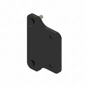 Bracket - Inboard, SGA, GATS, M2