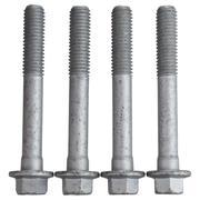 Flanged Hex Head Bolt
