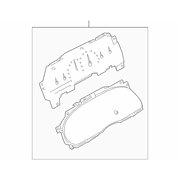 Instrument Cluster (AT)