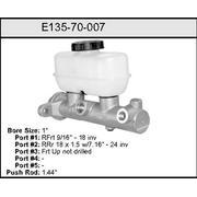 Master Cylinder