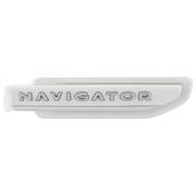 Name Plate - Right, Front