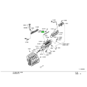 ROCKER ARM,INLET VALVE 1