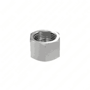 Nut N 15017 - Aluminum