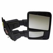 Door Mirror Rear View Head - Right, Outer