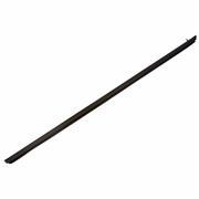 Door Belt Molding Window Weatherstrip - Right, Front, Outer