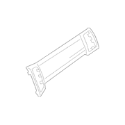 Instrument Panel Trim (XLT)