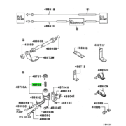 STRAINER,P/S OIL RESERVOIR 1