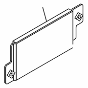 Spring Bracket Bolt