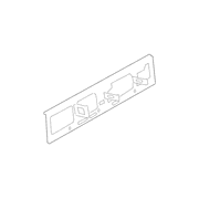 Roof Side Rail - Left, Inner (All Long)