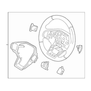 Assist Handle - Left, Right