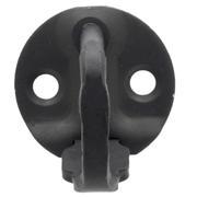 Door Lock Striker Plate - Left, Right, Front