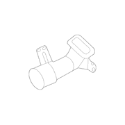 Instrument Panel Air Duct Conditioner