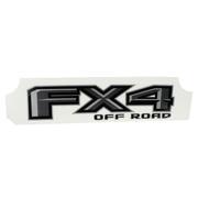 Truck Bed Decal Stripe - Left, Right