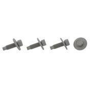 Hex Head Bolt And Washer - M8 X 20MM, Center 18 Radio Speakers, MULTI FUNCTION DISPLAY 15