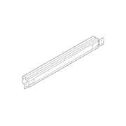Floor Side Rail Reinforcement Rocker Panel - Left, Right, Front