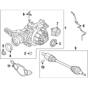 Circlip - Inner
