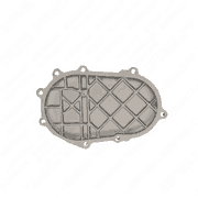 End Cover for Crankcase, OM460 EPA98