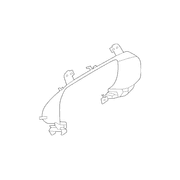 Instrument Cluster Bezel