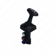Valve - Trailer Brake, Dash Mounted, 38N