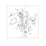 Evaporator asm