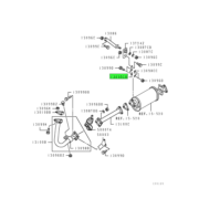 CLAMP,EXHAUST PIPE 1