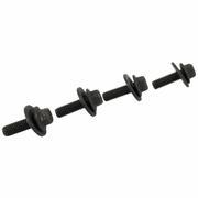 Hex Head Bolt And Washer Bumper Cover - M6 X 20MM, Front