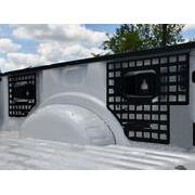 Putco Bed MOLLE Panels 6.75ft Bed - R/H
