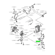 GASKET,EGR PIPE 1