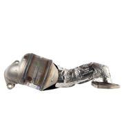 Catalytic Converter - Rear 3.5L