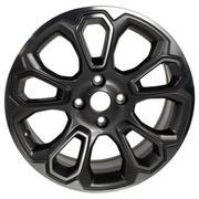Type 1 Wheel Rim <br>A / of a vehicle, which may or not come with tire mounted to it 7 X 17 Style 2
