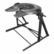Fifth Wheel Rebuild Stand