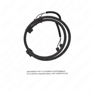 Engine Harness Assembly - EDU to Injector for S60