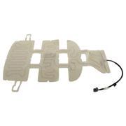 Seat Heater Pad Heating Element - Front