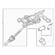 Steering Column (Active Steering)