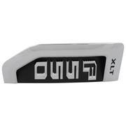 Name Plate - Left, Front (XLT)
