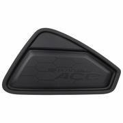 Bumper Cover Spacer Panel Grille - Left, Front (Limited, SHO)