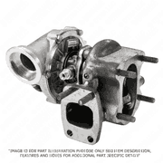Exhaust Gas Turbocharger for MBE904 4L EPA04