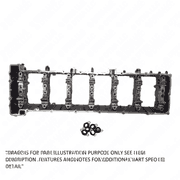 Camshaft Housing/Frame Kit for DD15 EPA07
