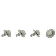 Intercooler Pipe Bolt Hex Head And Washer Charge Air Cooler - M6 X 9