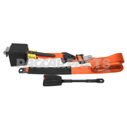 KIT-BELT SUSPENSION SEAT ORANGE
