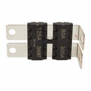 Circuit Breaker - 125A, 300A, 80A (Fuses)