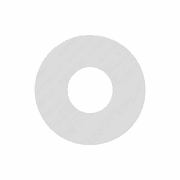 Spacer Tube / Guide Sleeve - Crankcase Cover Front OM457