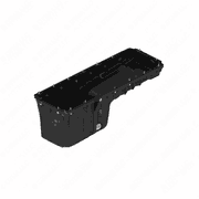 Oil Pan Assembly - Front Sump, Plastic