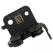 Folding Seat Latch Back - Rear