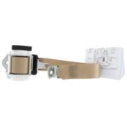 Seat Belt Lap and Shoulder - Front, Center