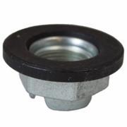 Retainer. CV Joint Nut - Front - 2.0L.