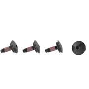 Roof Luggage Carrier Side Rail Bolt - M6 x 17MM