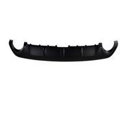 Bumper and Trim Valance <br>Valance Panel Cover Deflector Grille Molding Protector - Rear, Lower