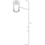 Element Kit; Fuel Filter