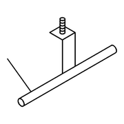 Fuel Hose Retainer Clip